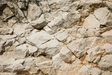 Detaylı dokuları ve toprak tonlarıyla pürüzlü doğal taş yüzeyi jeolojik çizimler, mineral çalışmaları ve doğadan esinlenilmiş tasarımlar için idealdir..