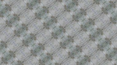 İnce ve zarif soyut bir desen ve desenli bir görünüş. Aydınlık Gri ve Beyaz 'ın yumuşak, sessiz tonlarında, organik ve nazikçe tekrarlanan desenler..