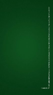 chalk border frame vertical animation. rectangle frame marker with drawing effect. chalk border draw concept vertical video