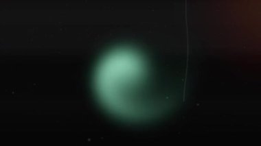 Old film burning effect with scratches, light leaks and dust. Vintage Film Burns and dust particles animation. Noise Dust Scratches Cinematic Film Texture