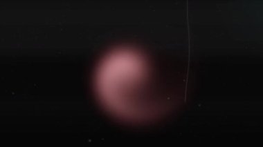 Old film burning effect with scratches, light leaks and dust. Vintage Film Burns and dust particles animation. Noise Dust Scratches Cinematic Film Texture