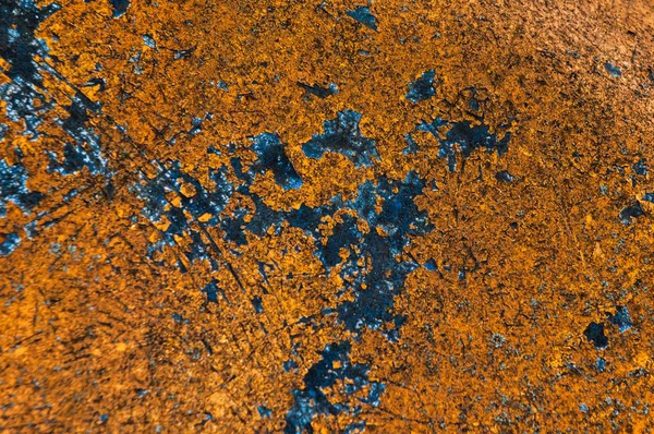 kopya alanı ile paslı metal doku backround
