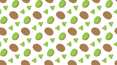 Meyveler beyaz arkaplanda izole