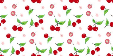 Meyveler beyaz arkaplanda izole