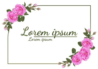 Kırmızı gülleri ve yaprakları olan güzel bir buket. Çiçek aranjmanı. Tasarım tebrik kartı ve düğün davetiyesi, doğum günü, Sevgililer Günü, Anneler Günü ve diğer tatiller..