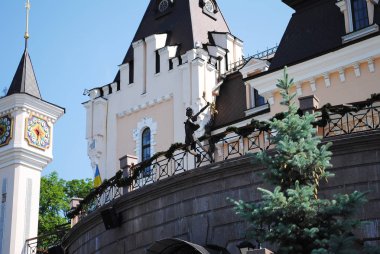 Castle Park Kiev, Ukrayna'nın Kukla Tiyatrosu