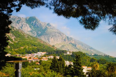 scenic beauty of Montenegro at daytime 