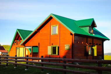 modern inşaat kullanılan hız ahşap kirişler