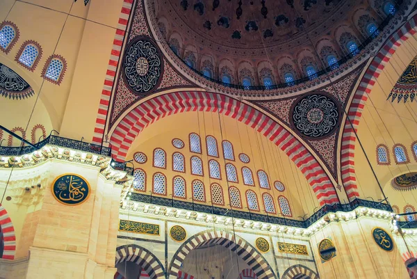 Türkiye Istanbul Ocak 2013 Aya Sophia Mosque Ziyaret Ortodoks Hacılar — Stok fotoğraf