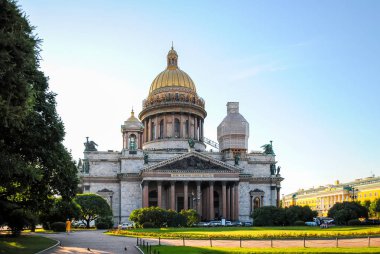 St. Isaac Katedrali, St. Petersburg.