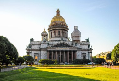 St. Isaac Katedrali, St. Petersburg.