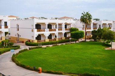 Mısır, Sharm El Sheikh - 30 Kasım 2013: otel ziyaret ve hizmet otel düzeyini değerlendirmek