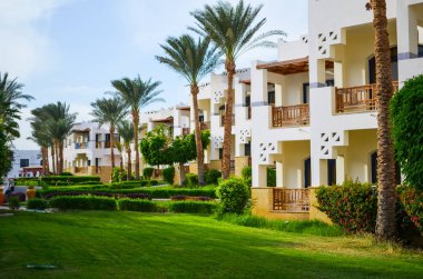 Mısır, Sharm El Sheikh - 30 Kasım 2013: otel ziyaret ve hizmet otel düzeyini değerlendirmek