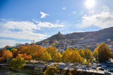 Dağ, Tbilisi üstüne Ortodoks Kilisesi  