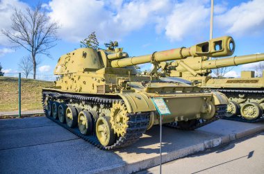 Tarihi ve kültürel topraklarında karmaşık Stalin hattı 