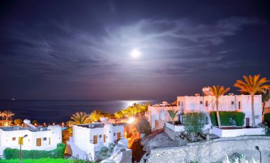 Güzel otel Mısır Arap gece adlı