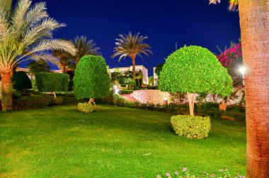 Güzel otel Mısır Arap gece adlı