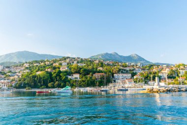 muhteşem şehir, Herceg Novi, gündüz 