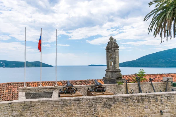 Niezwykłe Muzeum Zakotwiczenia Herceg Novi Czarnogóra — Zdjęcie stockowe