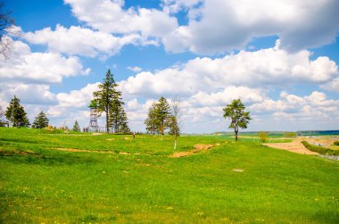 Belarus, Minsk - Mayıs 7,2016: olay tarihi ve kültürel merkezinde 