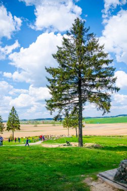 Belarus, Minsk - Mayıs 7,2016: olay tarihi ve kültürel merkezinde 