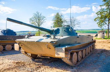 Belarus, Minsk - Mayıs 7,2016: olay tarihi ve kültürel merkezinde 