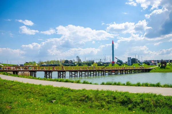 Vitryssland Minsk Maj 2016 Händelse Historiska Och Kulturella Center Stalins — Stockfoto