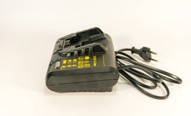 Profesyonel Tornavida şarj için güçlü siyah şarj cihazı