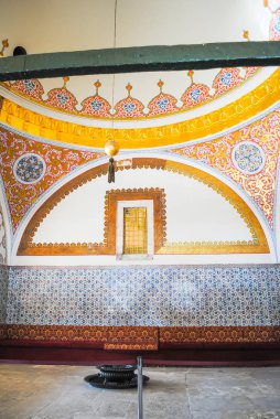 pitoresk mimarisi Topkapı Sarayı'nda Türkiye, Istanbul