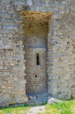Kale duvarında korunması için yasal bir boşluk var..