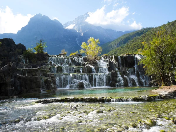 Blue Moon Valley Jade Dragon Snow Dağı