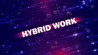 Melez İş teknik geçmişi