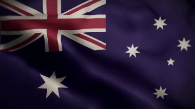 Avustralya Rüzgarlı Bayrağı