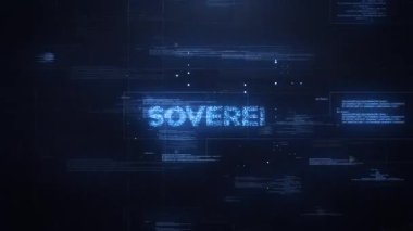 Dinamik Teknoloji Arkaplanı Hakkında Veri Egemenliği Sözcüğü