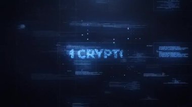 Kuantum Kriptografi Sözcüğü Dinamik Teknoloji Arkaplanı