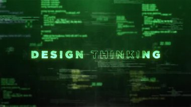 Tasarım Düşünme Biçimi Hologram Videosu