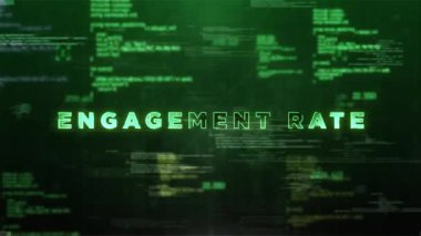 Bağlanma Oranı Hologram Görüntüsü