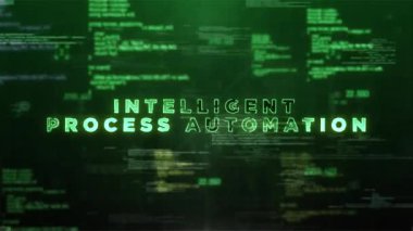  Akıllı Süreç Otomasyon Biçimi Hologram Videosu