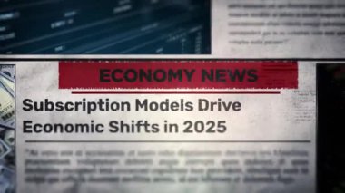 Üyelik Modelleri, Dijital Gazetede 2025 Yıllık Ekonomik Değişimleri Sürüyor