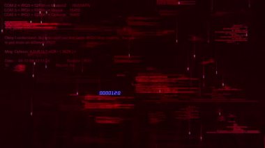 Kırmızı Renk ekranını hackleme konusunda uyarı ve hata