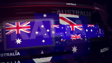 Avustralya Flag Dünya Haberleri Giriş