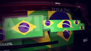 Brezilya Flag Dünya Haberleri Giriş
