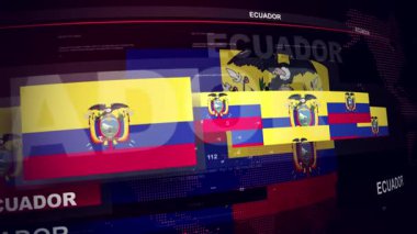 Ekvador Bayrağı Dünya Haberleri Giriş