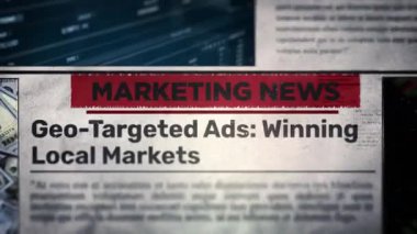 Coğrafi Hedeflenen Reklamlar Yerel Pazarları Kazandı