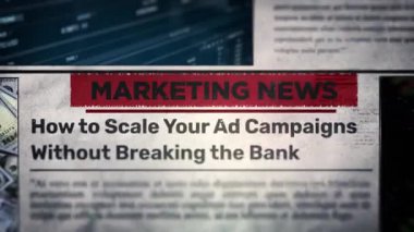 Banka Manşeti Başlığını çiğnemeden Reklam Kampanyalarınızı nasıl Ölçeklendirirsiniz?