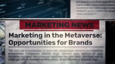 Markalar için Metaverse Fırsatları pazarlaması