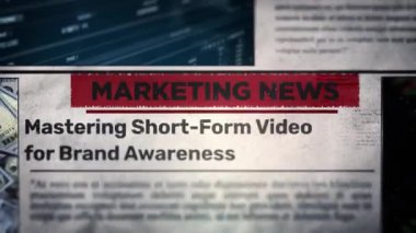 Marka Farkındalığı İçin Kısa Biçim Videosu Ustalaştırılıyor