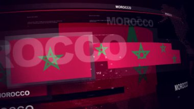  Fas Bayrağı Dünya Haberleri Giriş