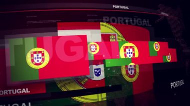 Portekiz Bayrağı Dünya Haberleri Giriş