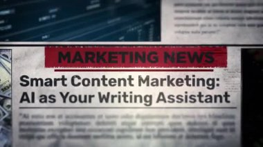 Akıllı İçerik Pazarlama Yapay Zekası Yazı Asistanınız